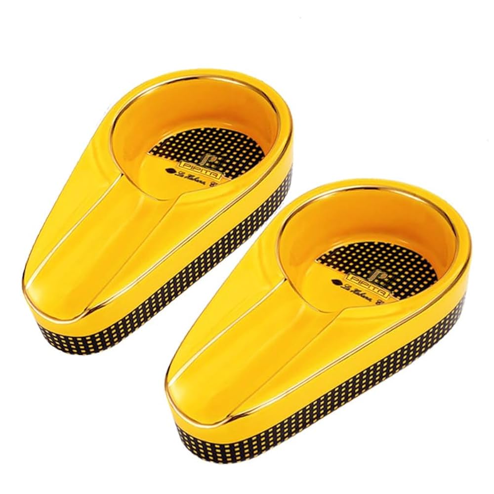 Amazon.co.jp: PIPITA 2個セット 高級ファッション葉巻専用の